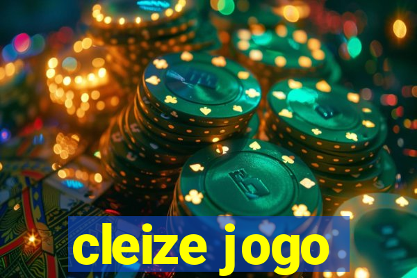 cleize jogo